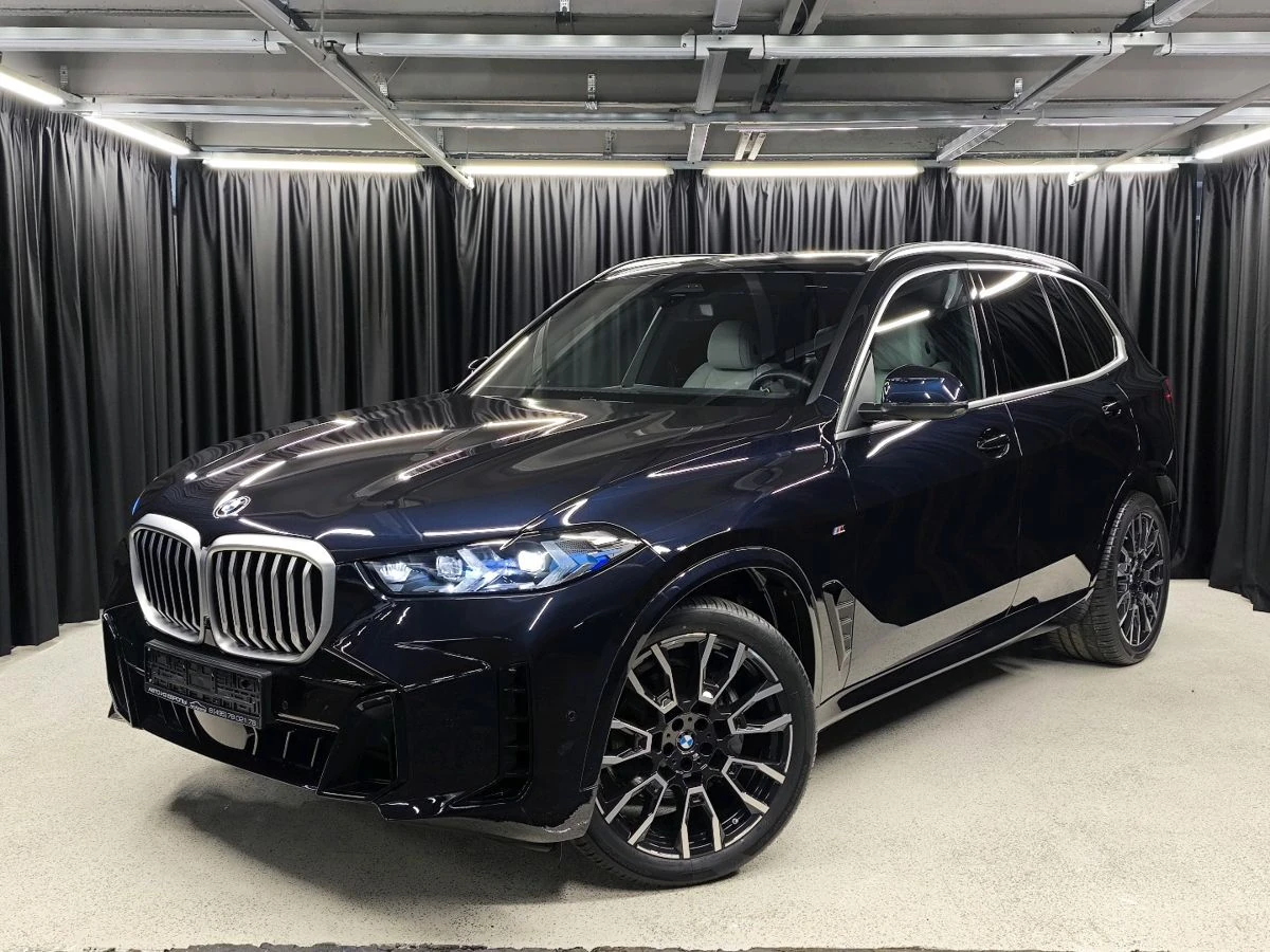 BMW X5, 2024г, полный привод, автомат