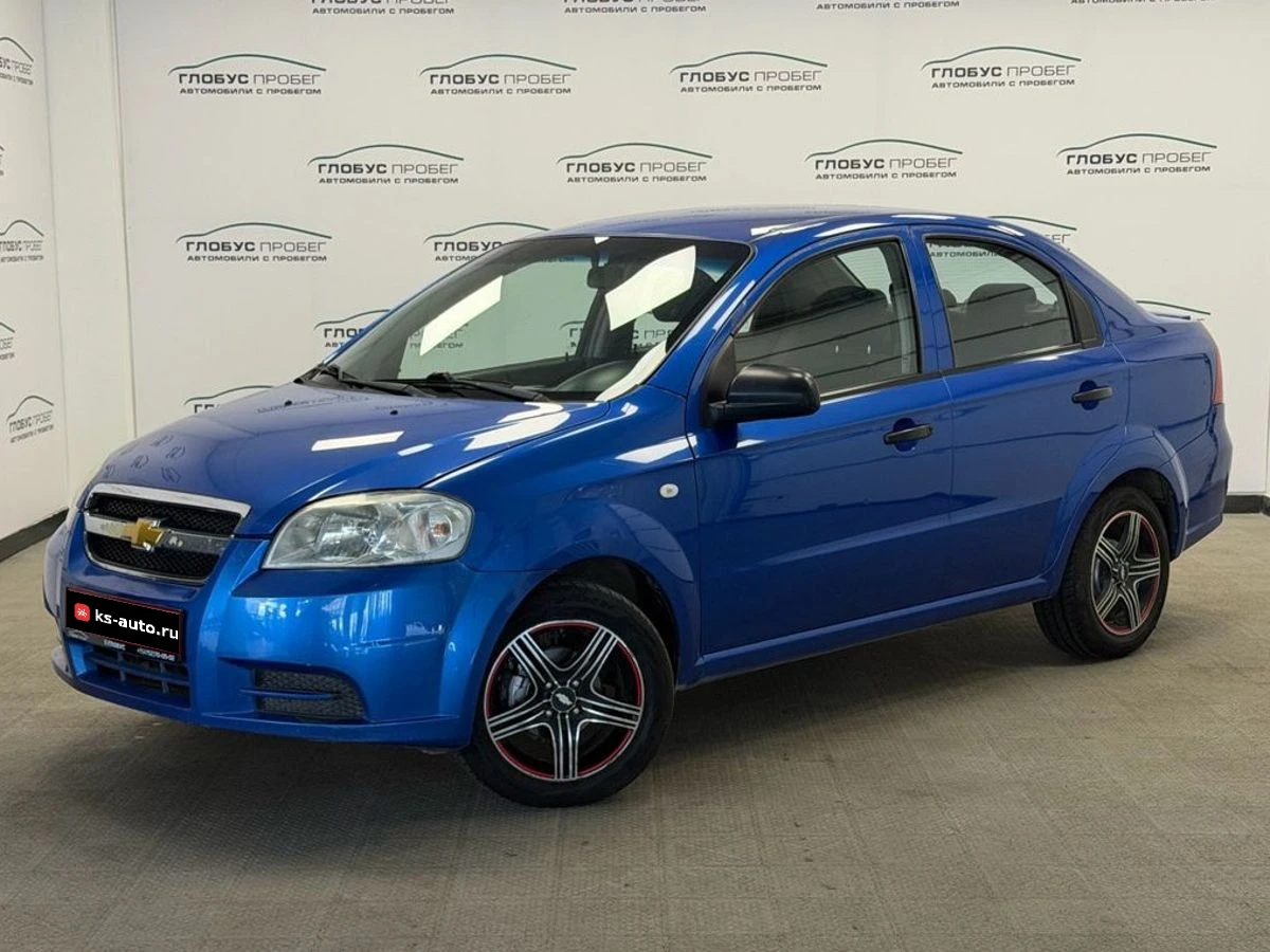 Chevrolet Aveo, 2011г, передний привод, механика