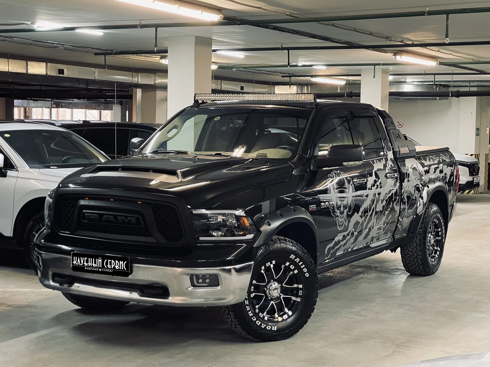 Dodge RAM