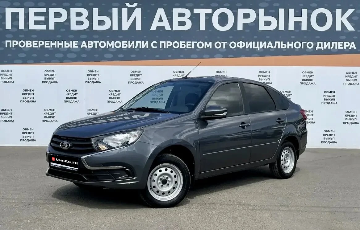 Lada (ВАЗ) Granta, 2025г., передний привод, механика