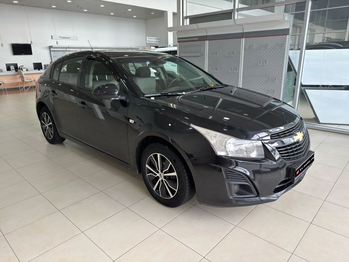 Chevrolet Cruze, 2013г, передний привод, механика