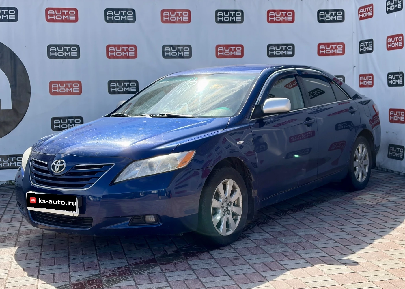 Toyota Camry, 2008г, передний привод, автомат