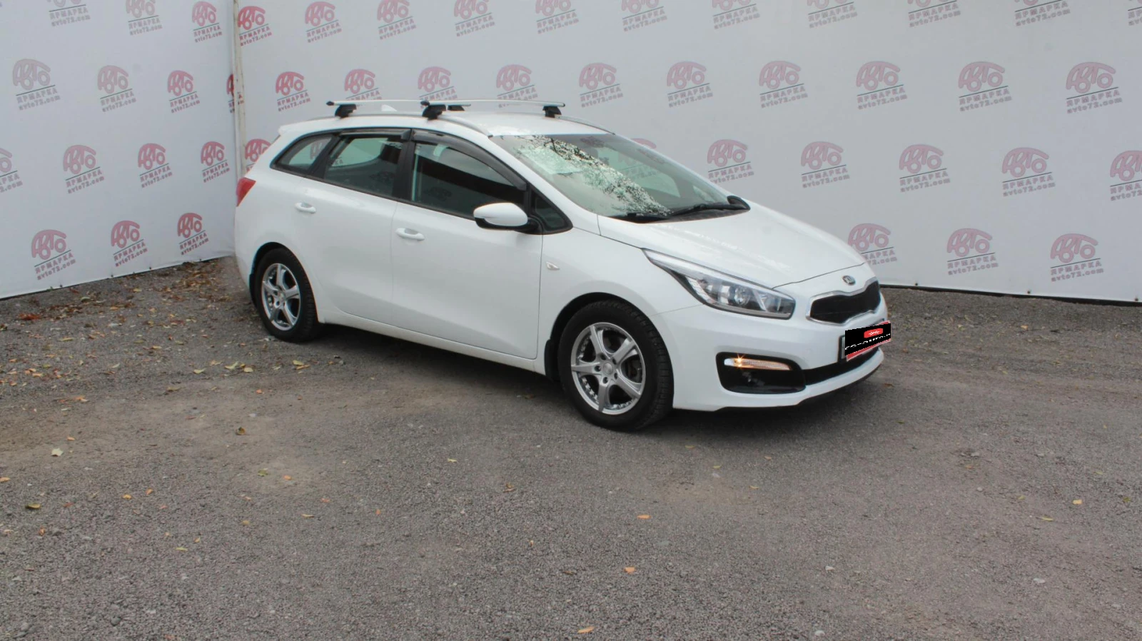 Kia Ceed, 2018г, передний привод, механика