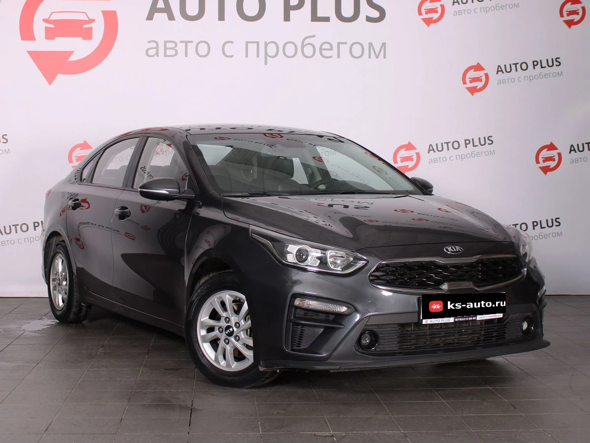 Kia K3, 2019г, передний привод, вариатор