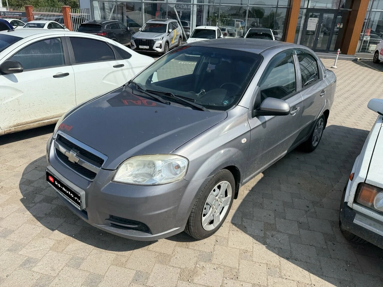Chevrolet Aveo, 2011г, передний привод, механика