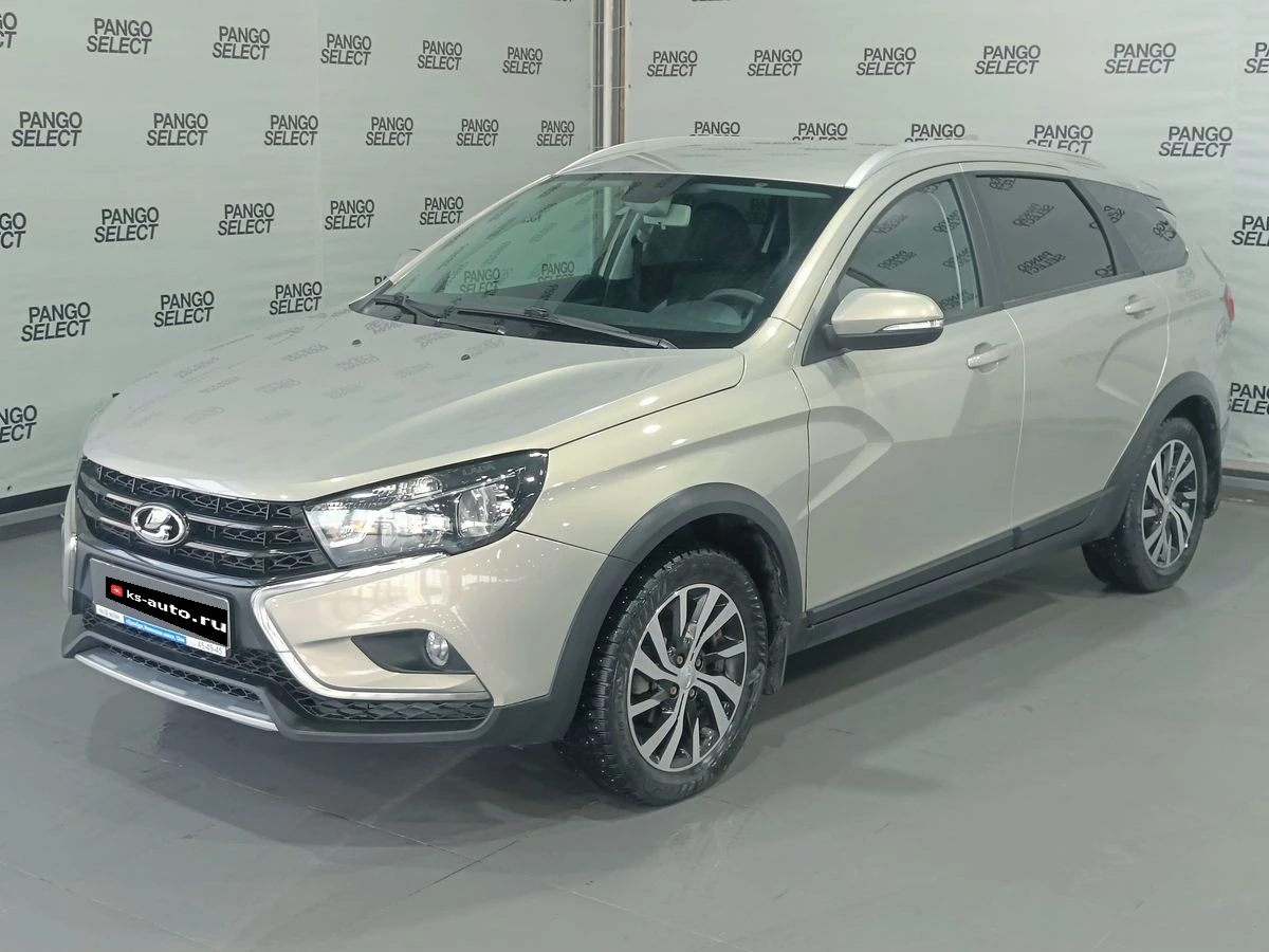 Lada (ВАЗ) Vesta, 2018г