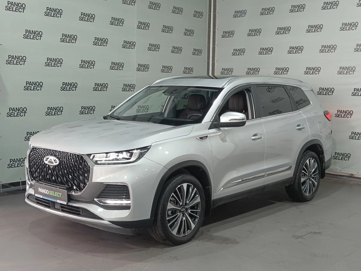 Chery Tiggo 8 Pro Max, 2023г., полный привод, робот