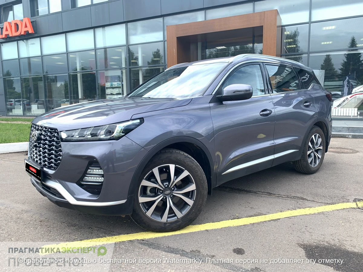 Xcite X-Cross 7, 2024г., передний привод, вариатор