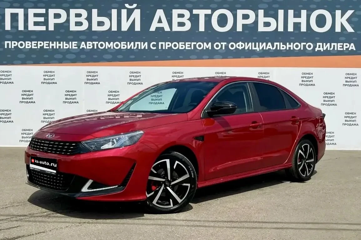Kaiyi E5, 2023г., передний привод, вариатор