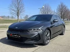 Kia K5, 2020г, передний привод, автомат