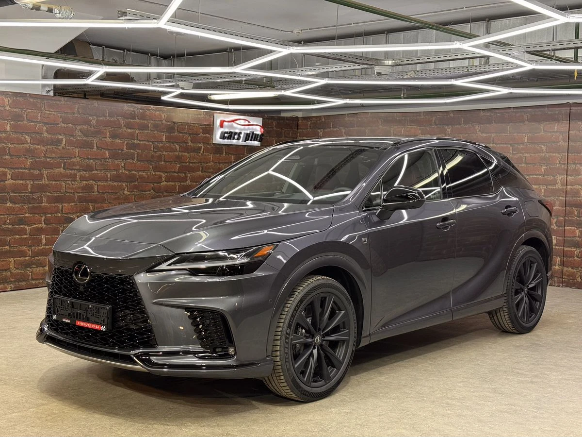 Lexus RX, 2026г, полный привод, автомат