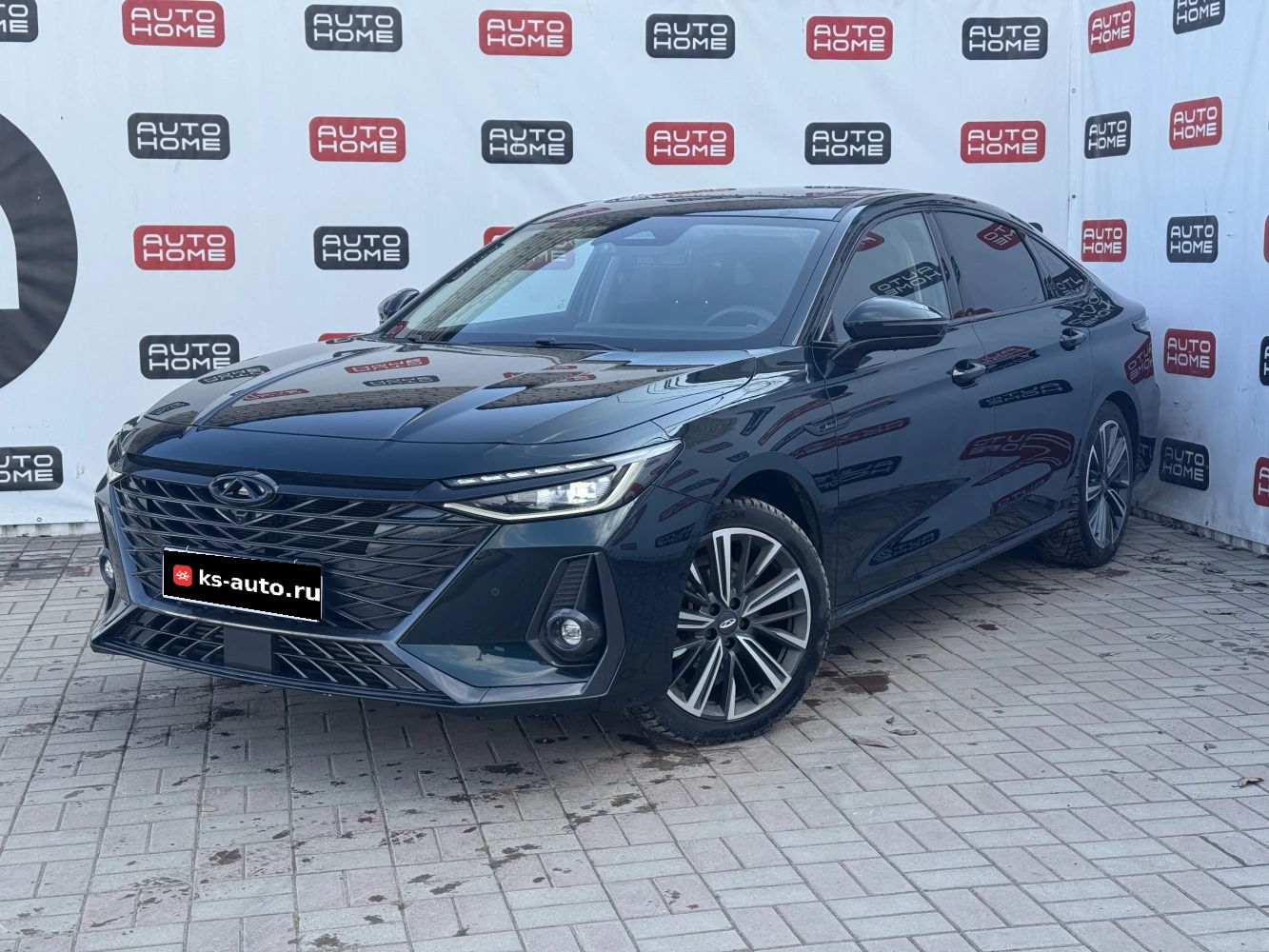 CHERY Arrizo 8, 2023г