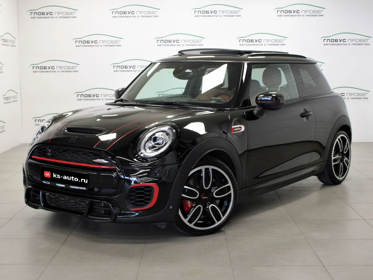 MINI Hatch, 2020г
