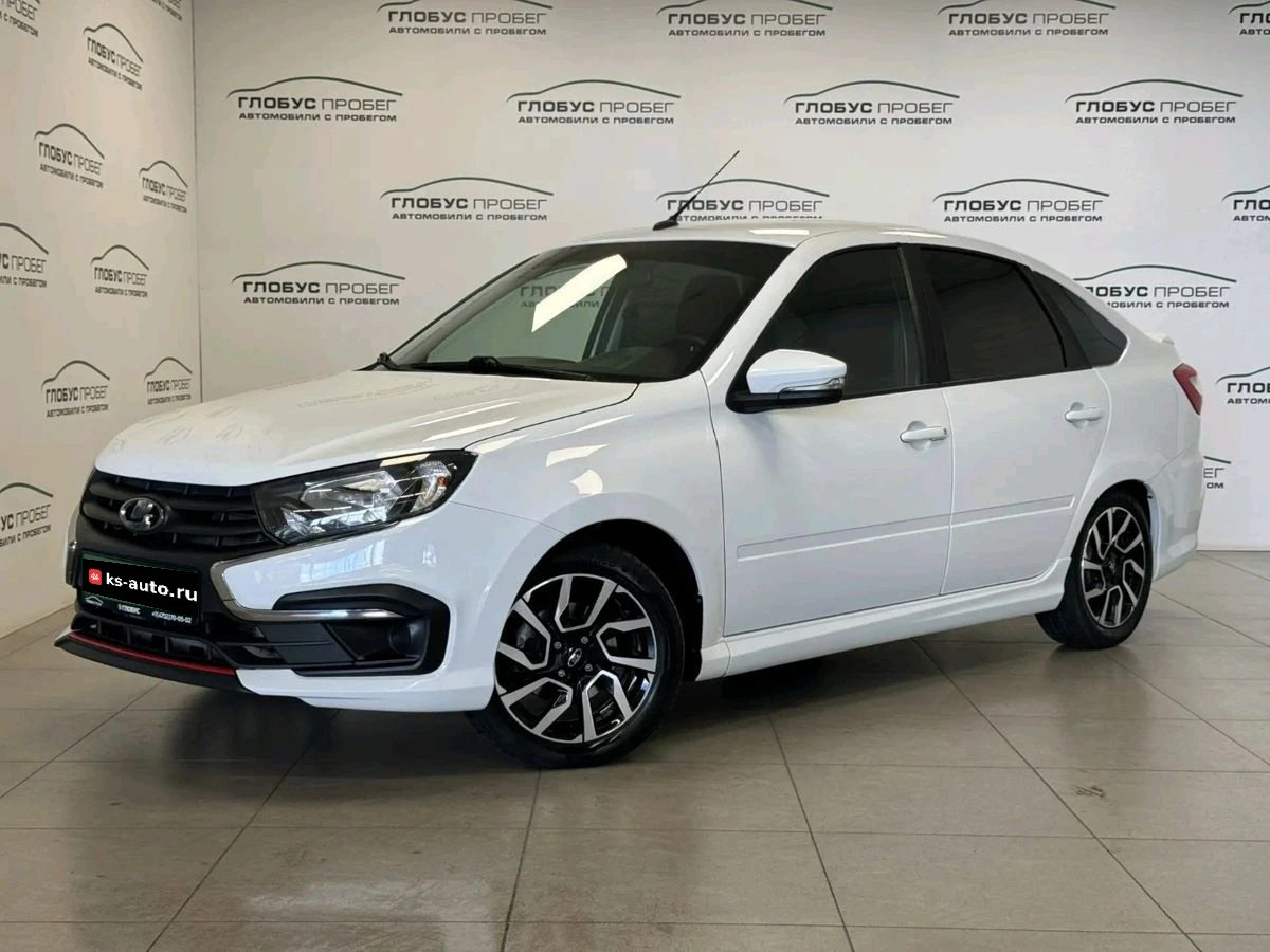 Lada (ВАЗ) Granta, 2024г, передний привод, механика