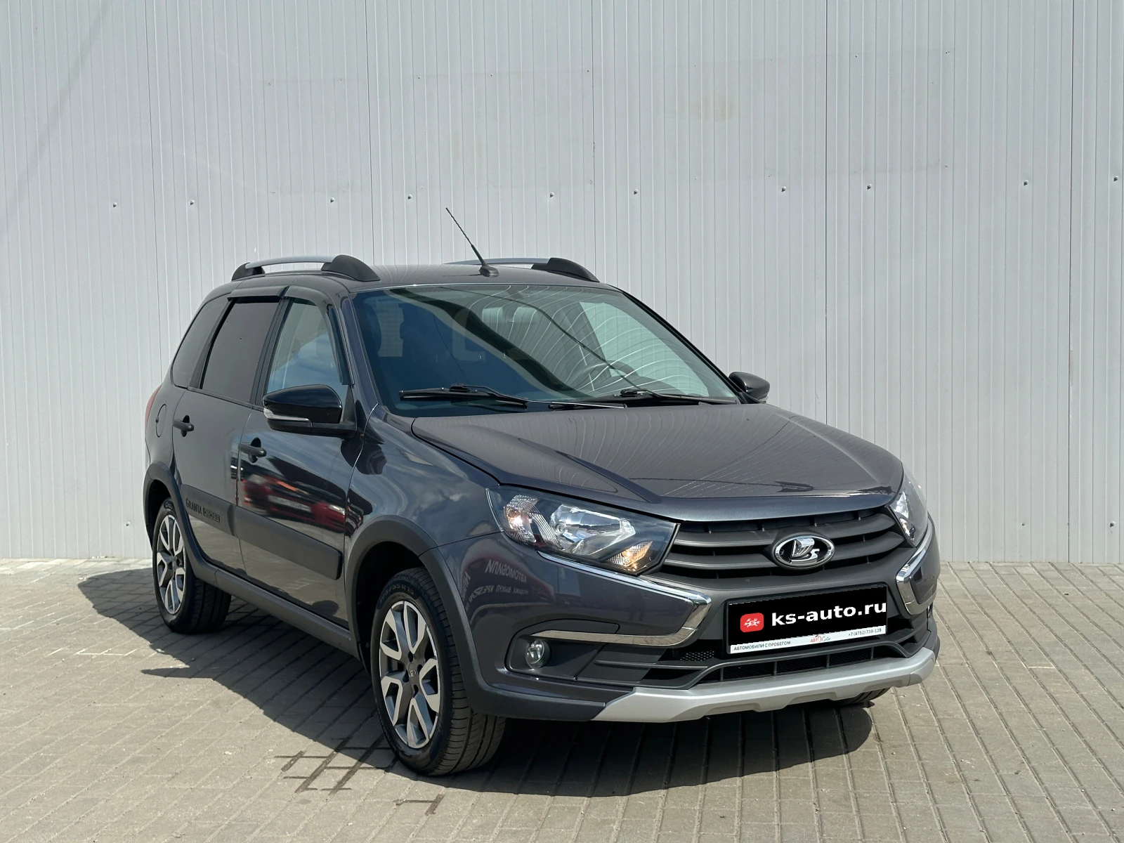 Lada (ВАЗ) Granta, 2020г, передний привод, механика