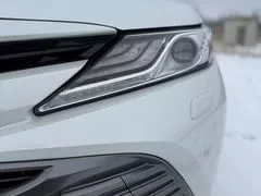 Toyota Camry, 2019г, передний привод, автомат