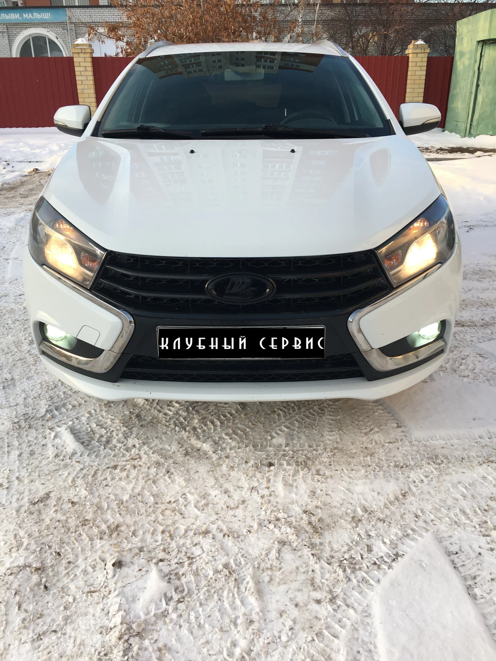 Lada (ВАЗ) Vesta, 2018г., передний привод, механика