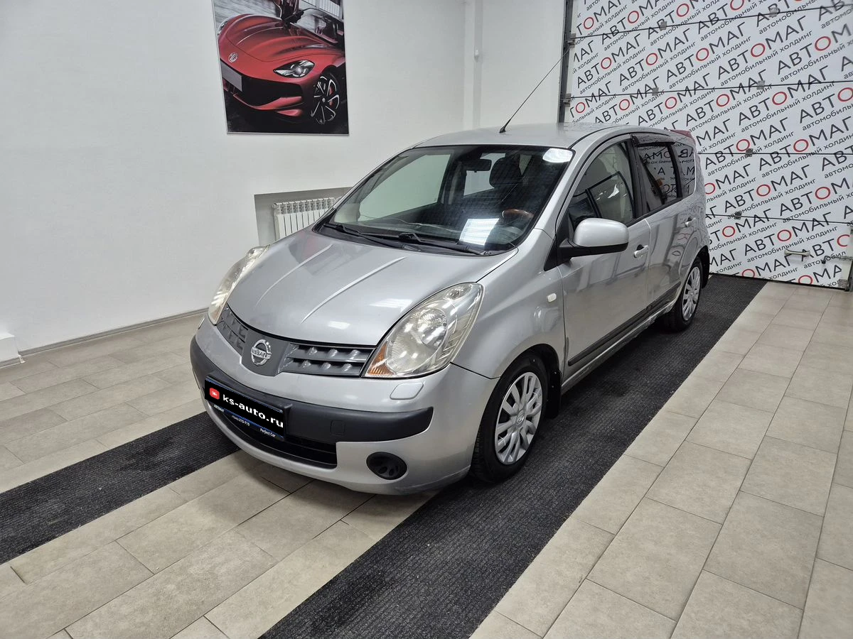 Nissan Note, 2006г