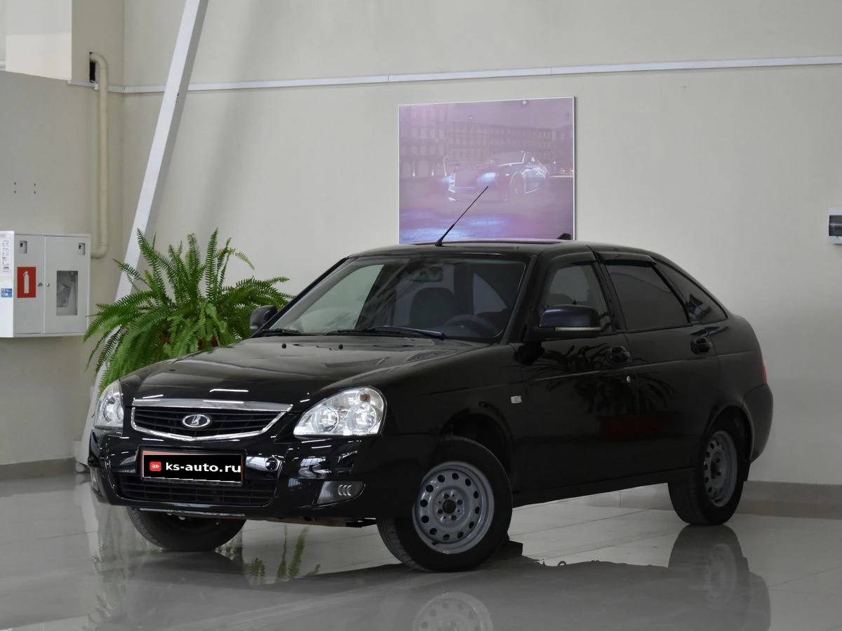 Lada (ВАЗ) Priora, 2012г