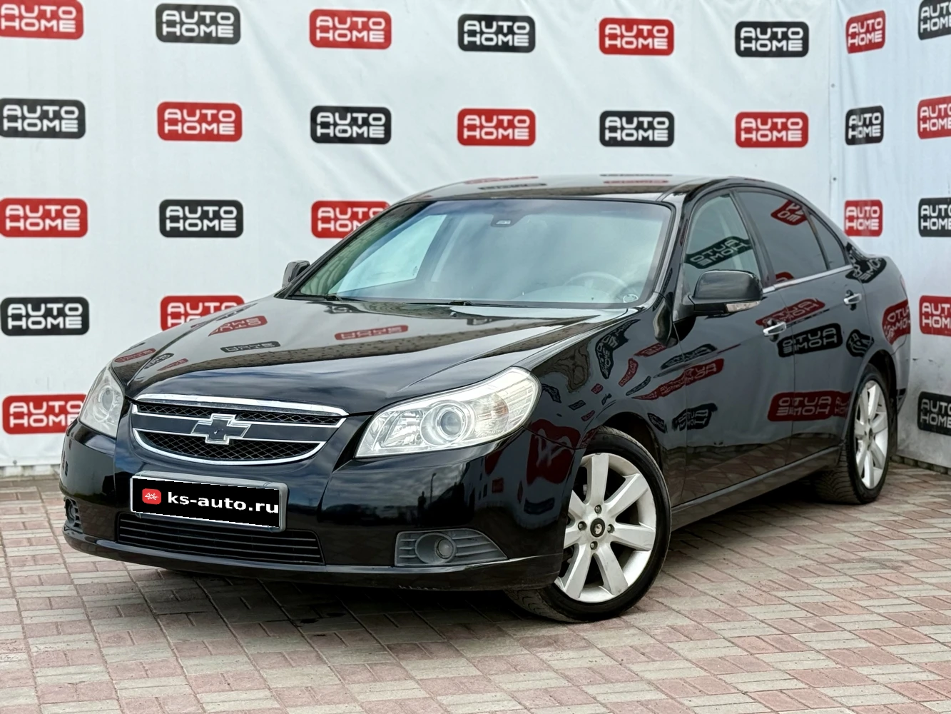 Chevrolet Epica, 2008г, передний привод, автомат