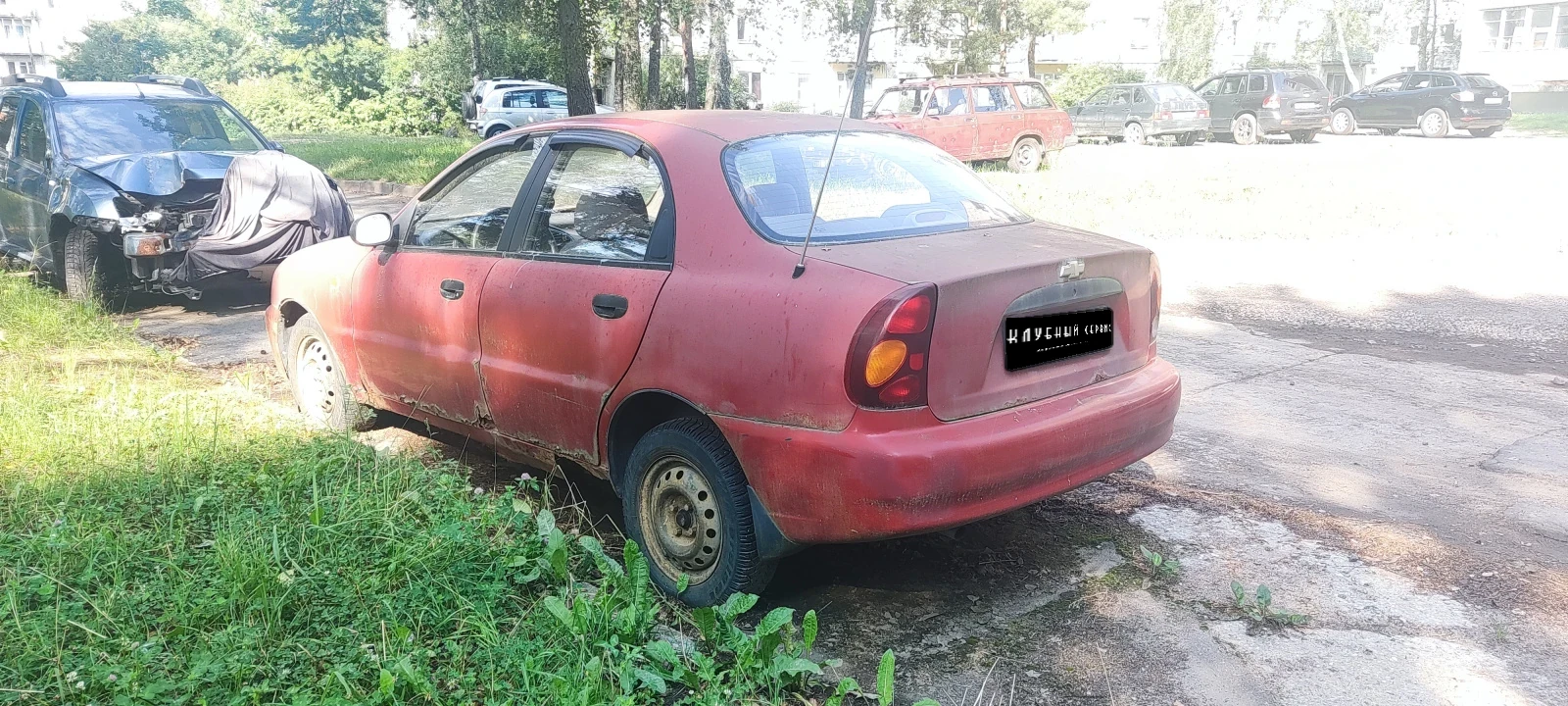 Chevrolet Lanos