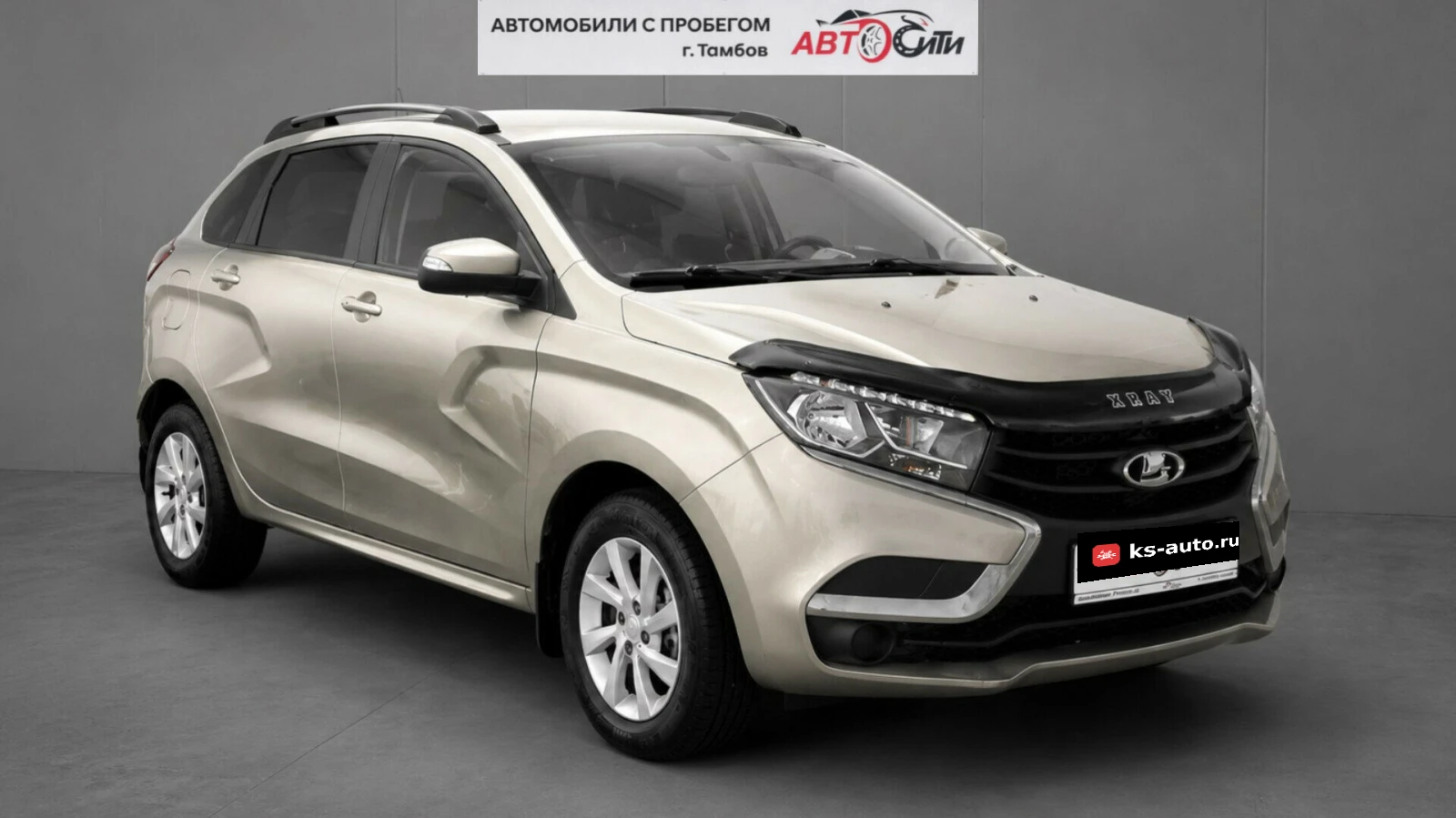 Lada (ВАЗ) XRAY, 2017г, передний привод, механика