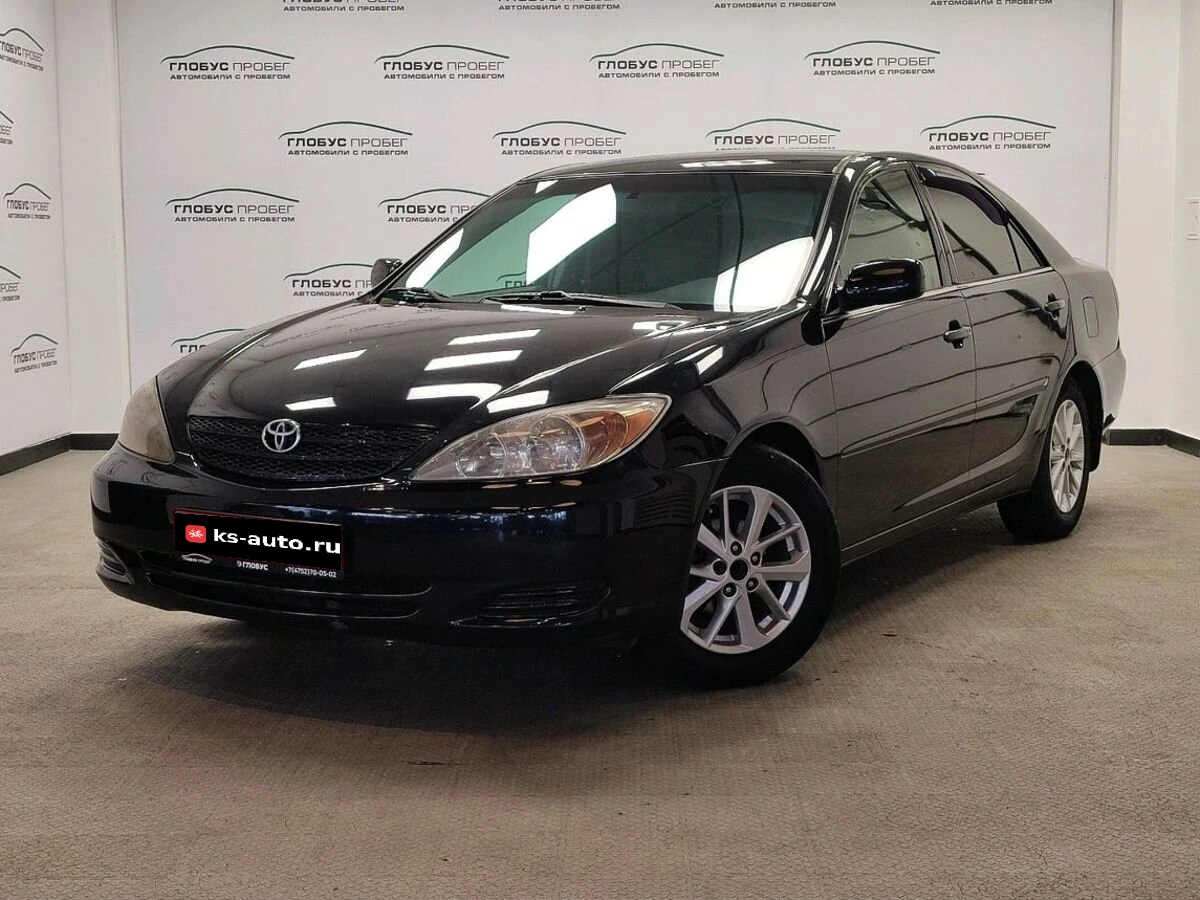 Toyota Camry, 2001г, передний привод, автомат