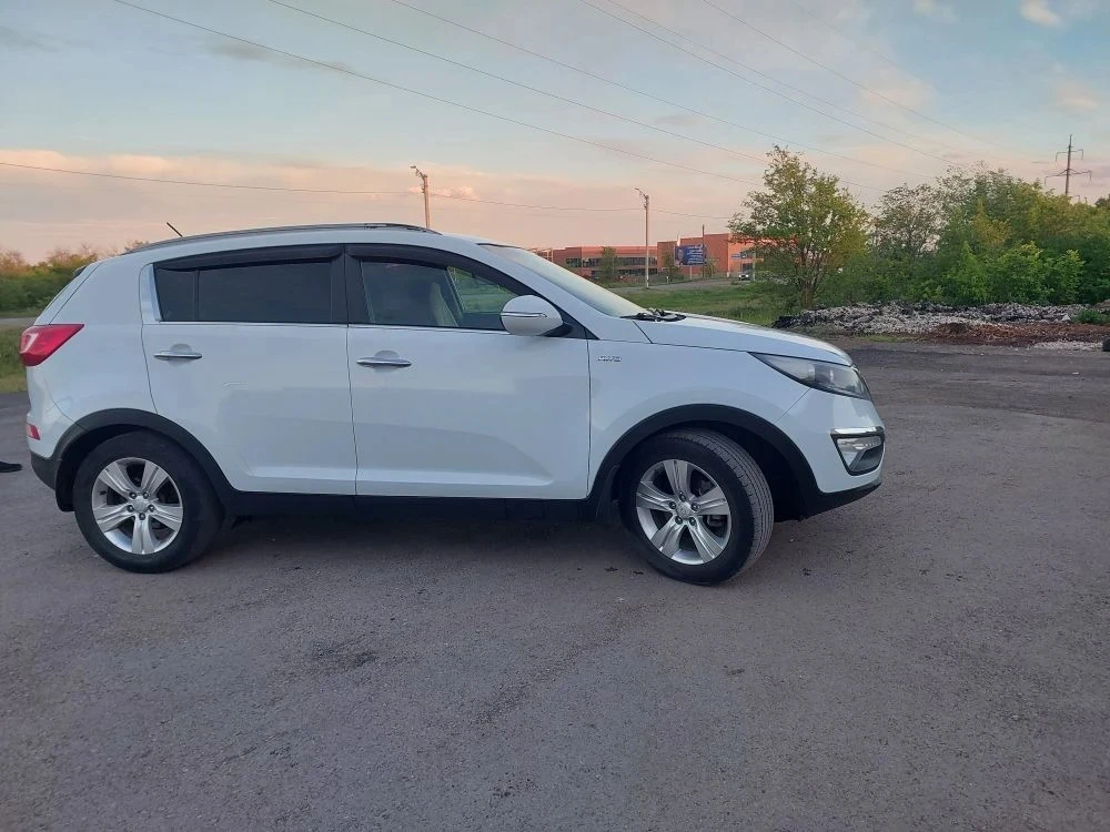 Kia Sportage, 2013г, передний привод, механика