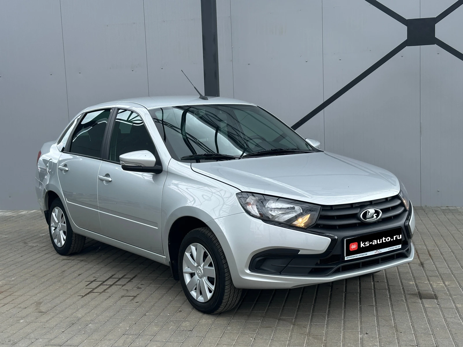 Lada (ВАЗ) Granta, 2022г, передний привод, механика