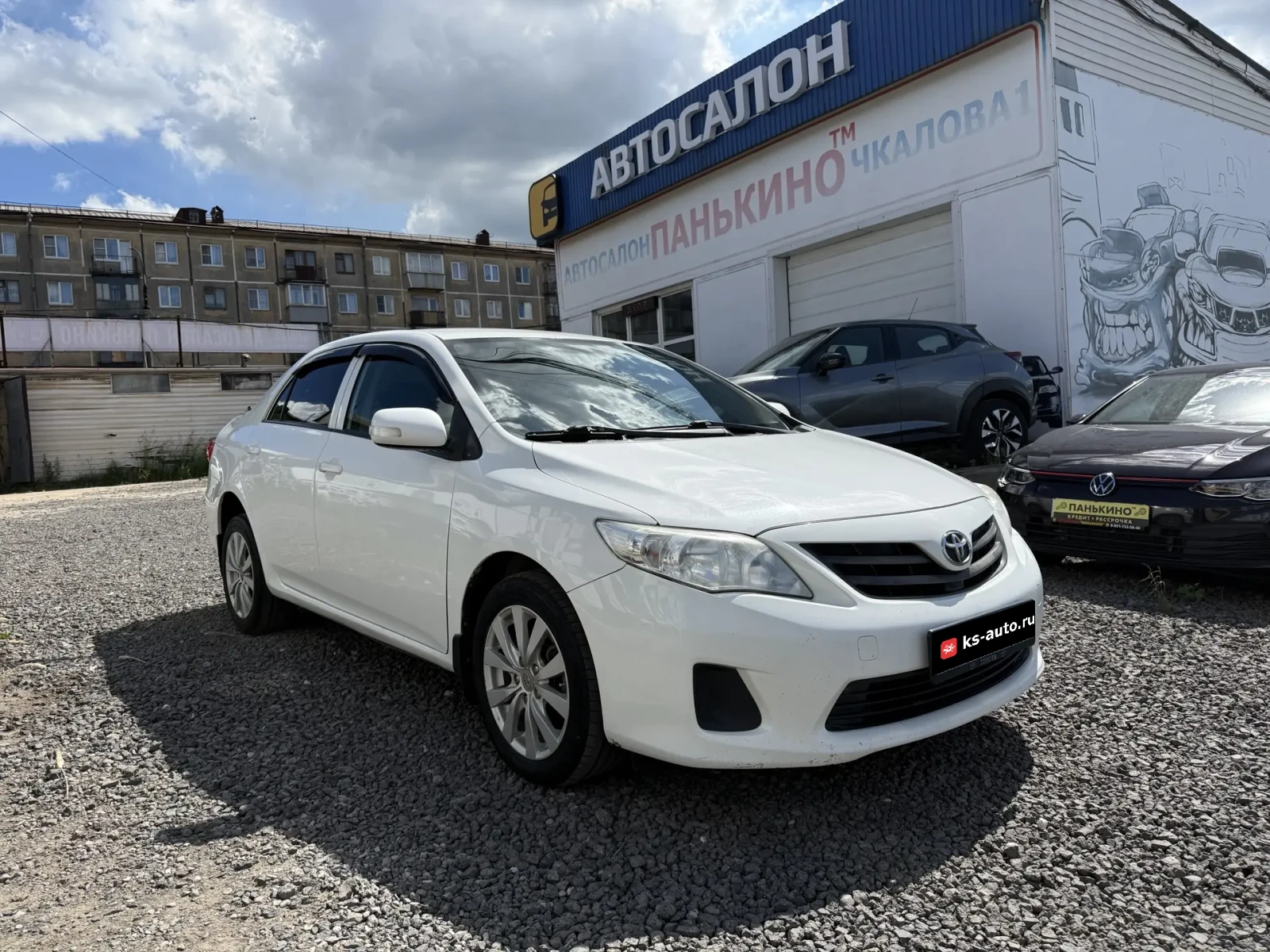 Toyota Corolla, 2013г, передний привод, механика