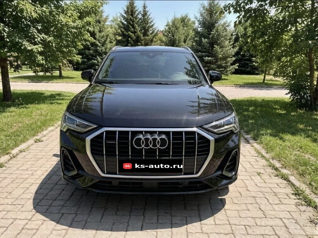 Audi Q3, 2018г, полный привод, робот