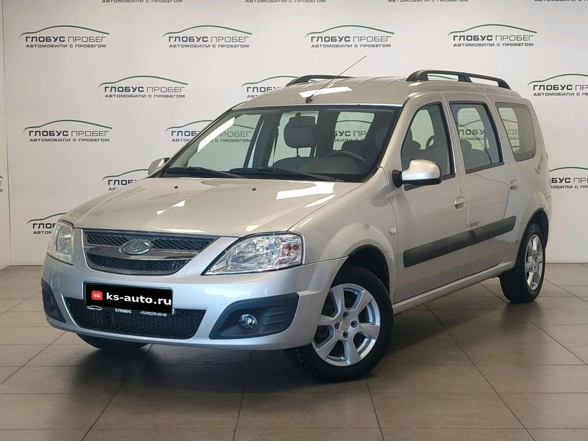 Lada (ВАЗ) Largus, 2017г, передний привод, механика