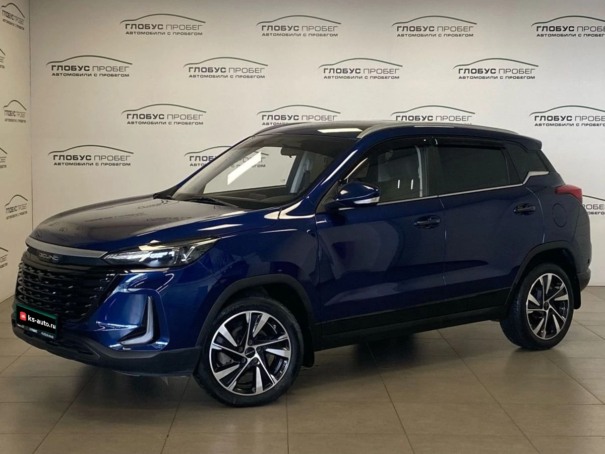 BAIC X35, 2023г, передний привод, механика