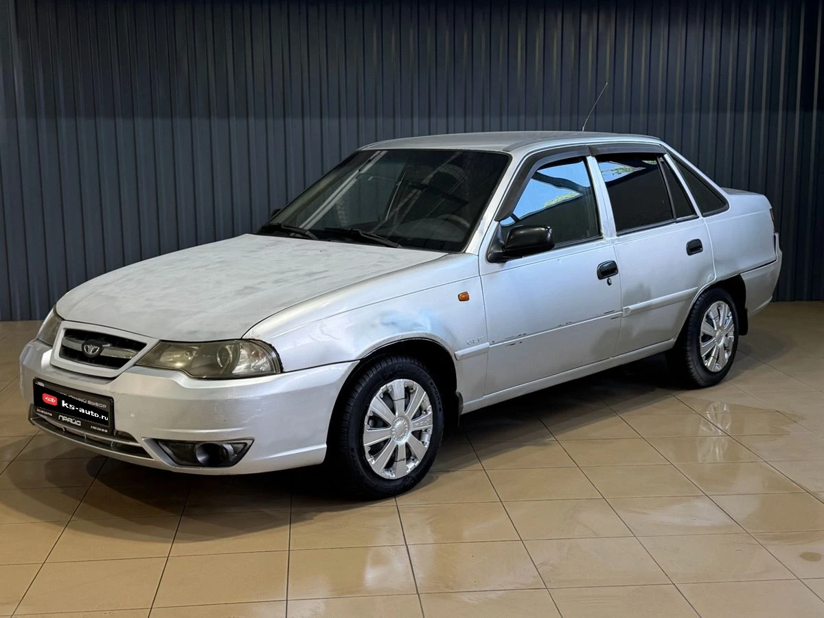 Daewoo Nexia, 2010г, передний привод, механика