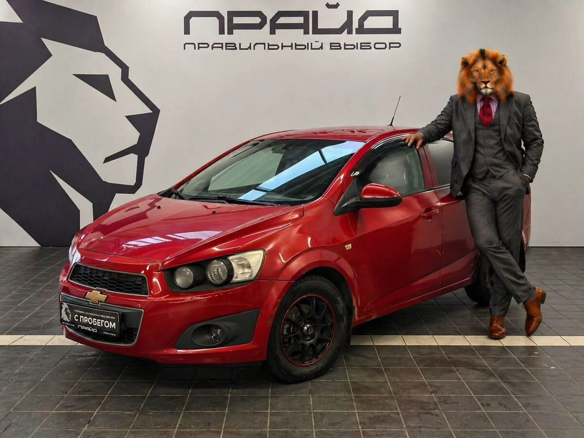 Chevrolet Aveo, 2012г, передний привод, механика