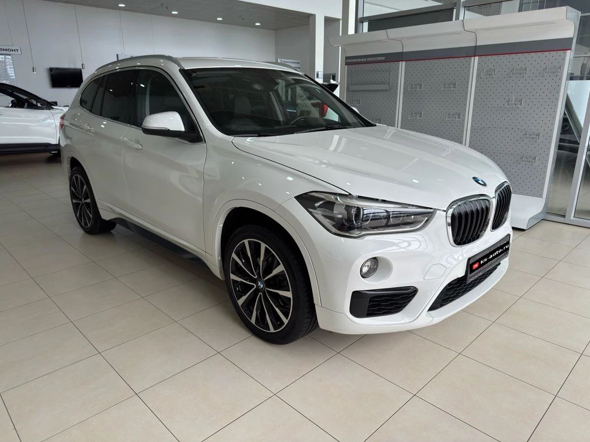 BMW X1