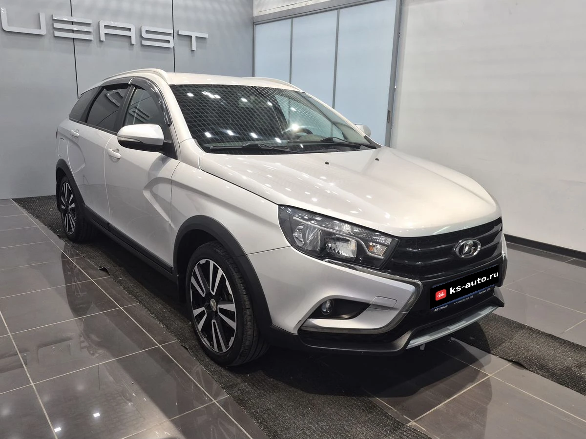Lada (ВАЗ) Vesta, 2019г., передний привод, механика