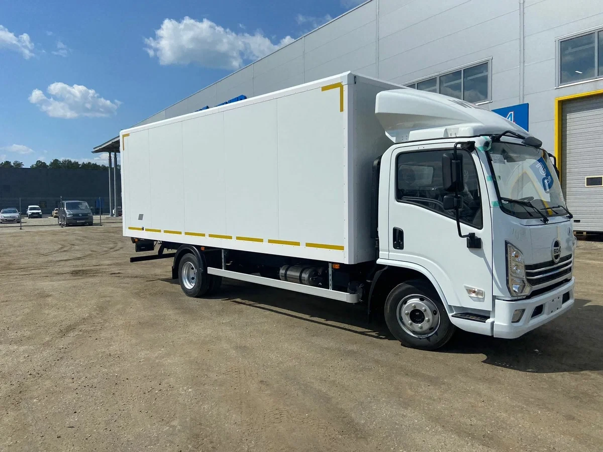 SDAC K7 5, 2024г, Задний привод, Механическая