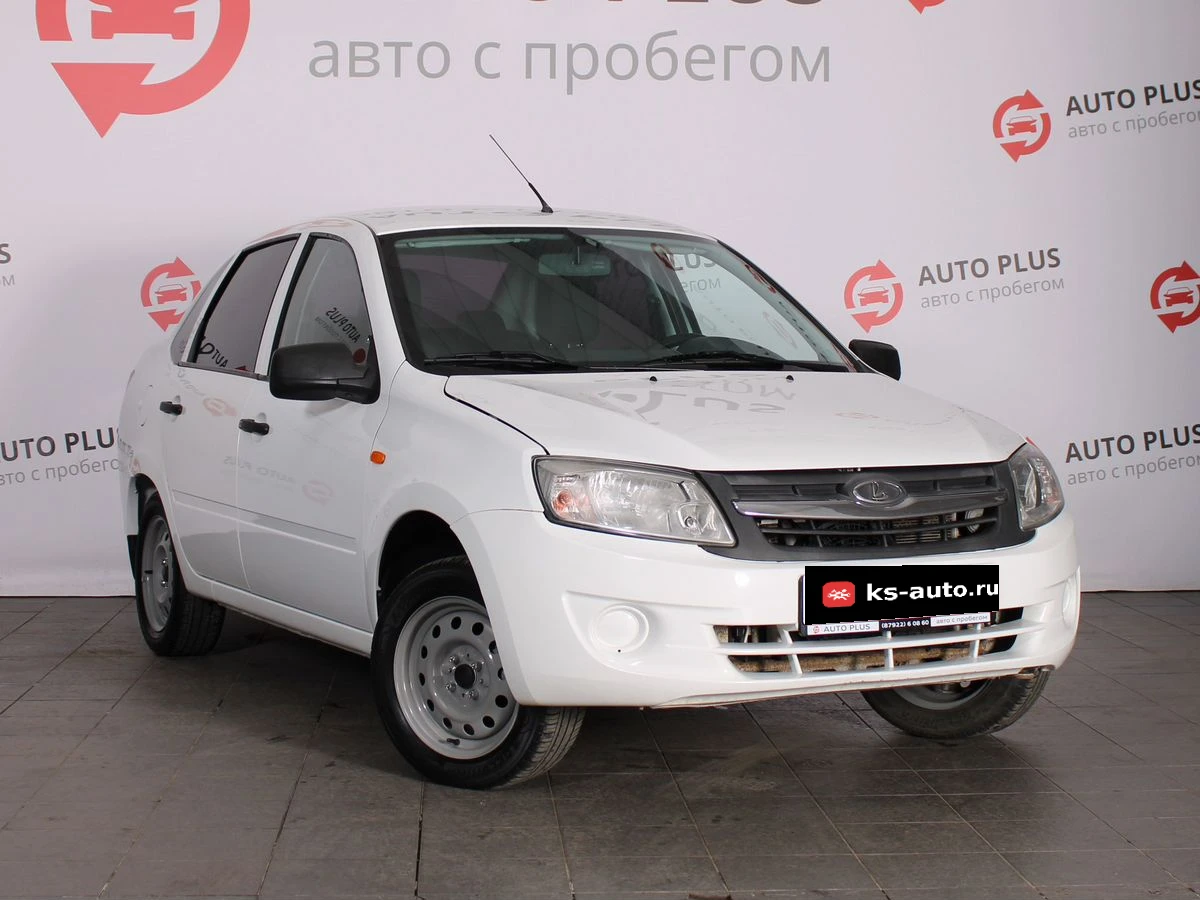 Lada (ВАЗ) Granta, 2014г, передний привод, механика