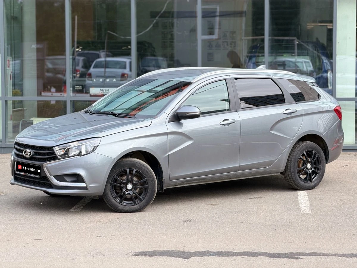 Lada (ВАЗ) Vesta, 2020г, передний привод, механика