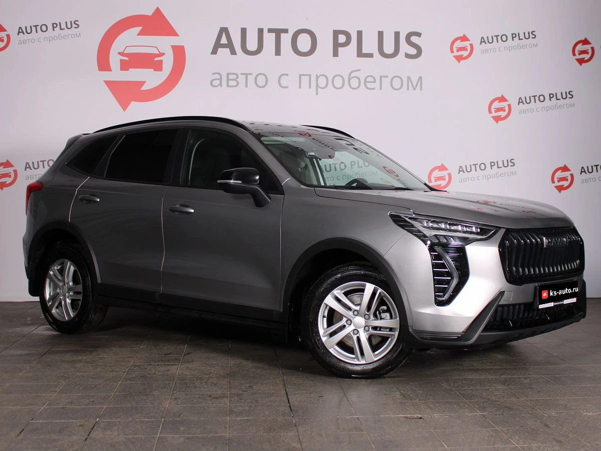 Haval Jolion, 2025г, передний привод, робот