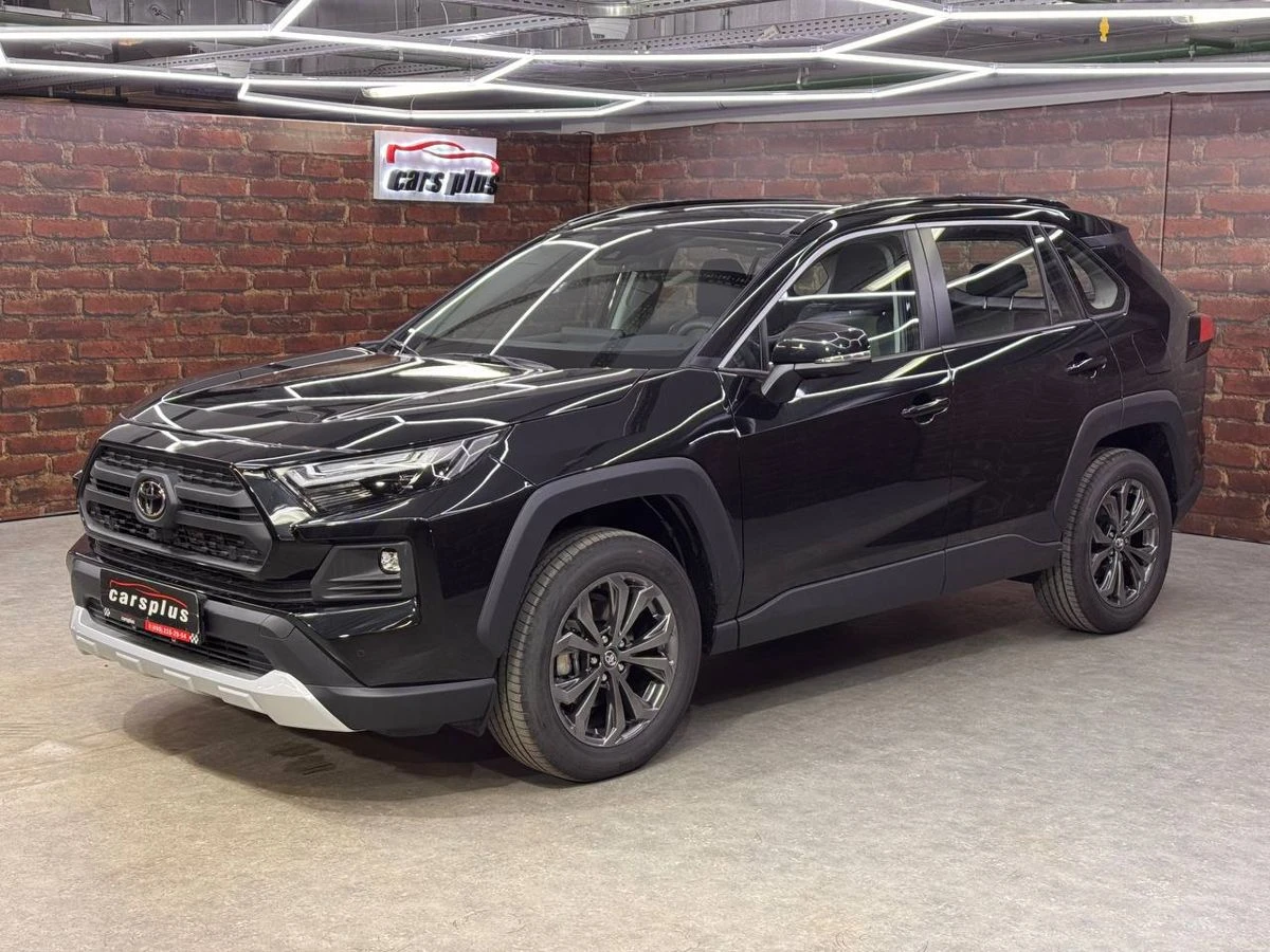 Toyota RAV4, 2025г, полный привод, вариатор