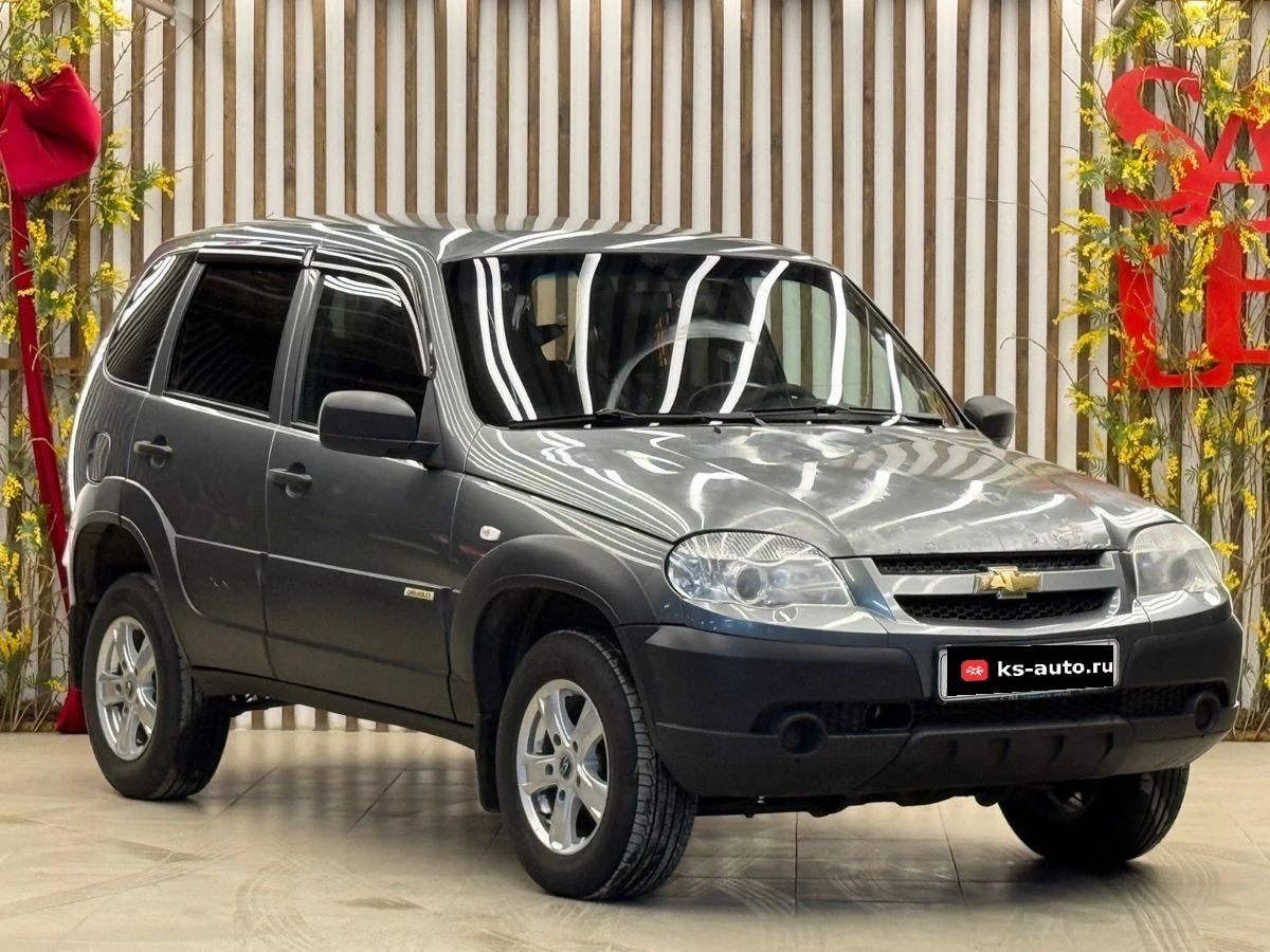 Chevrolet Niva