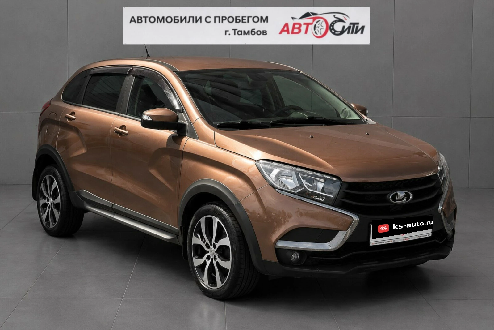 Lada (ВАЗ) XRAY, 2017г, передний привод, механика