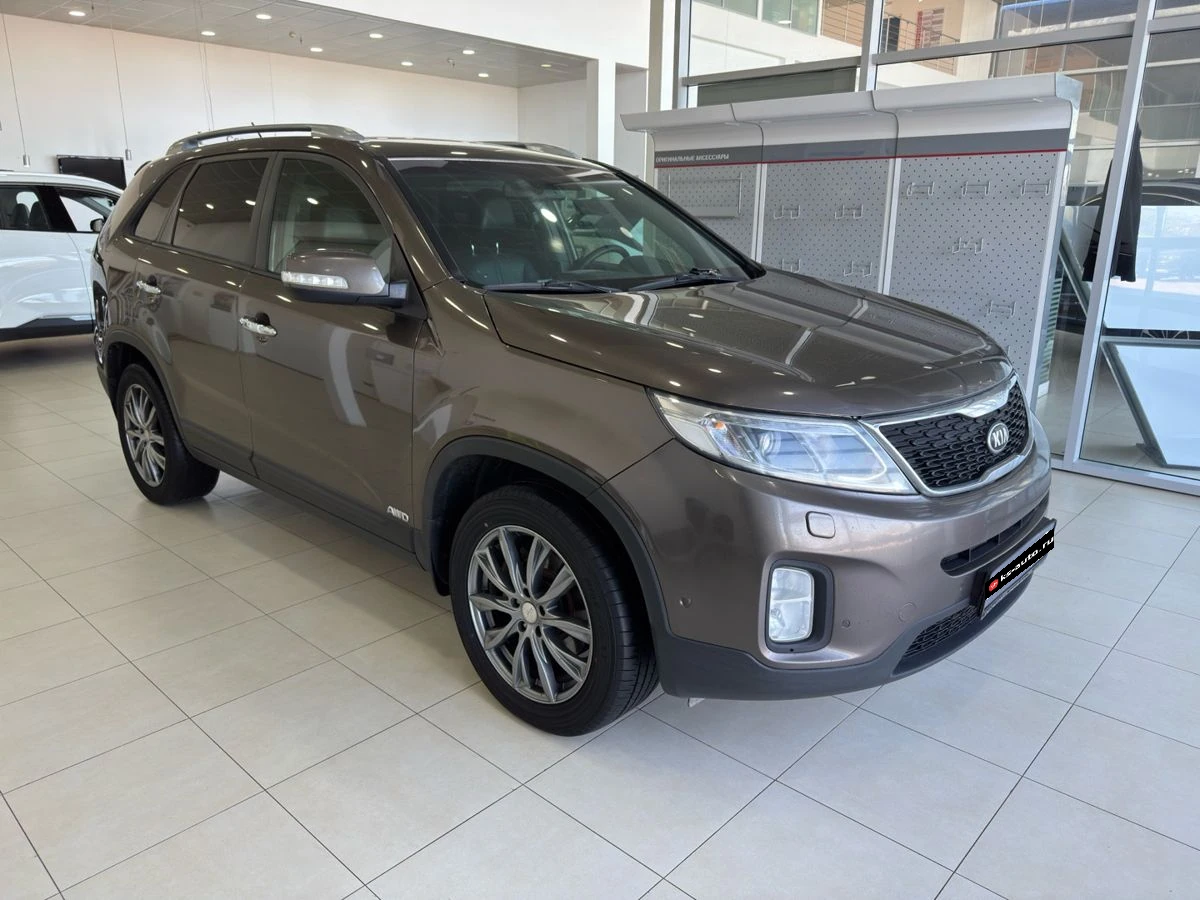 Kia Sorento, 2015г