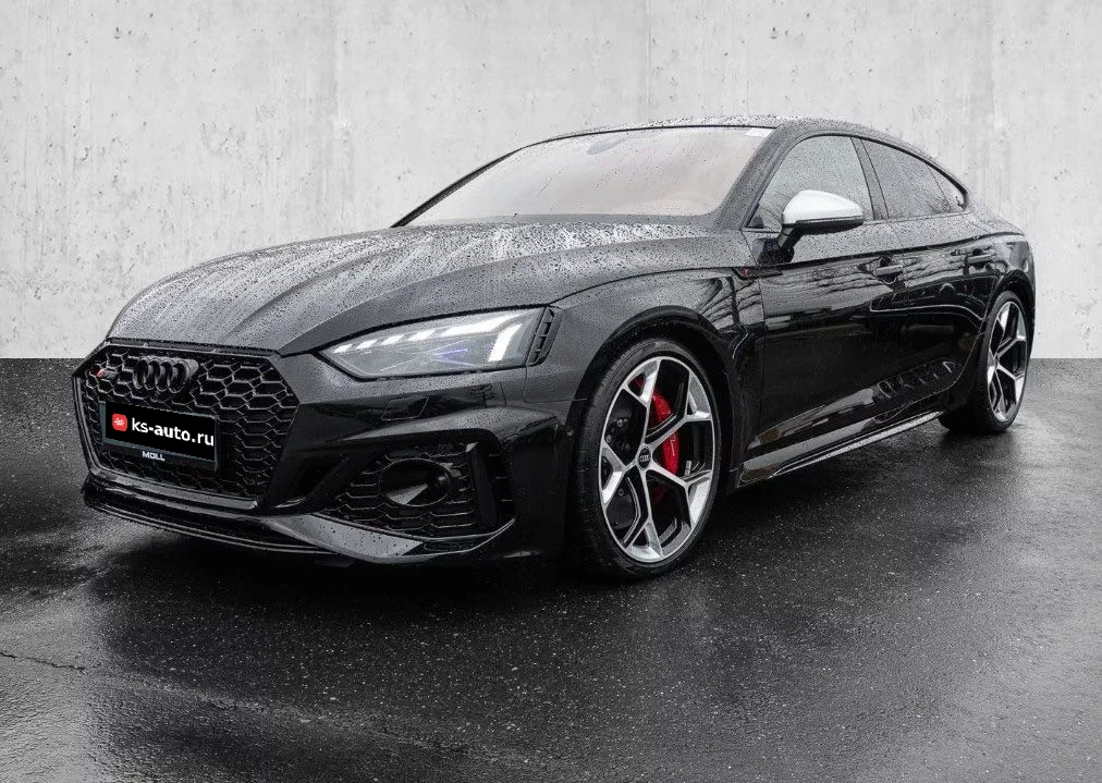 Audi RS 5, 2024г, полный привод, автомат