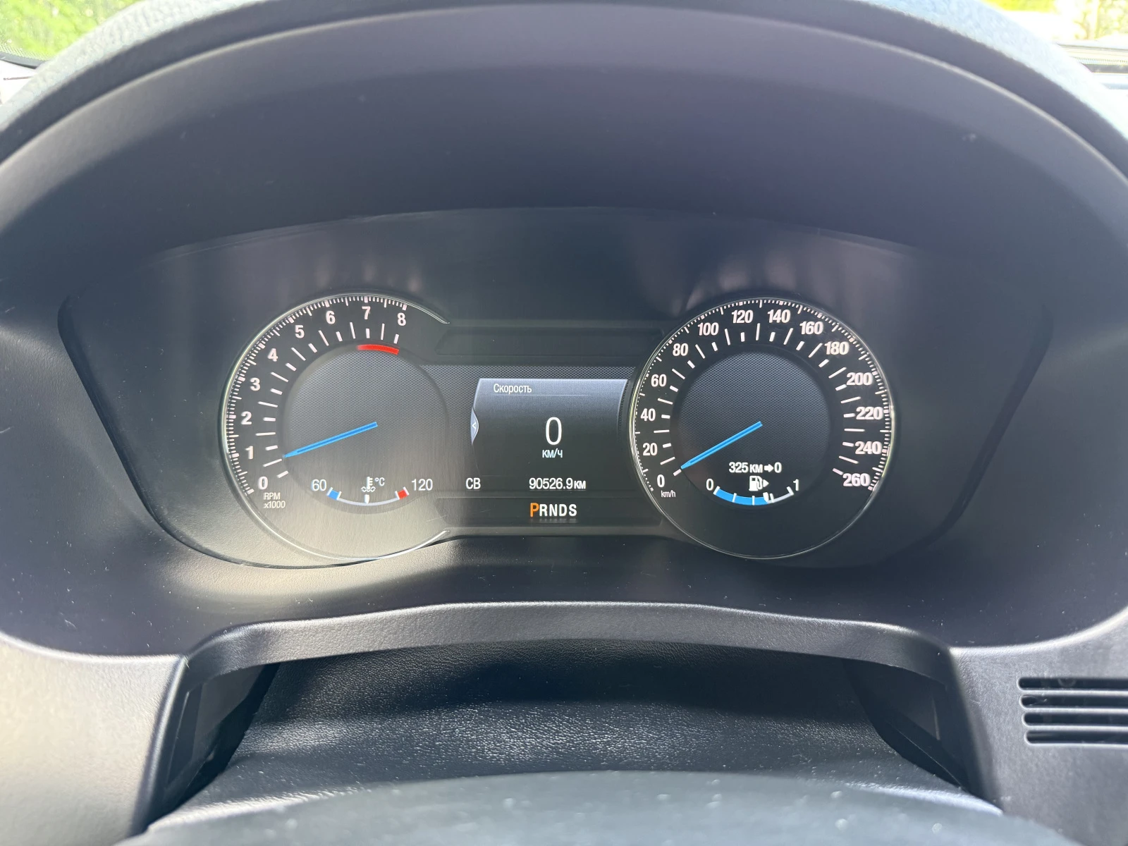Ford Explorer, 2019г, полный привод, автомат