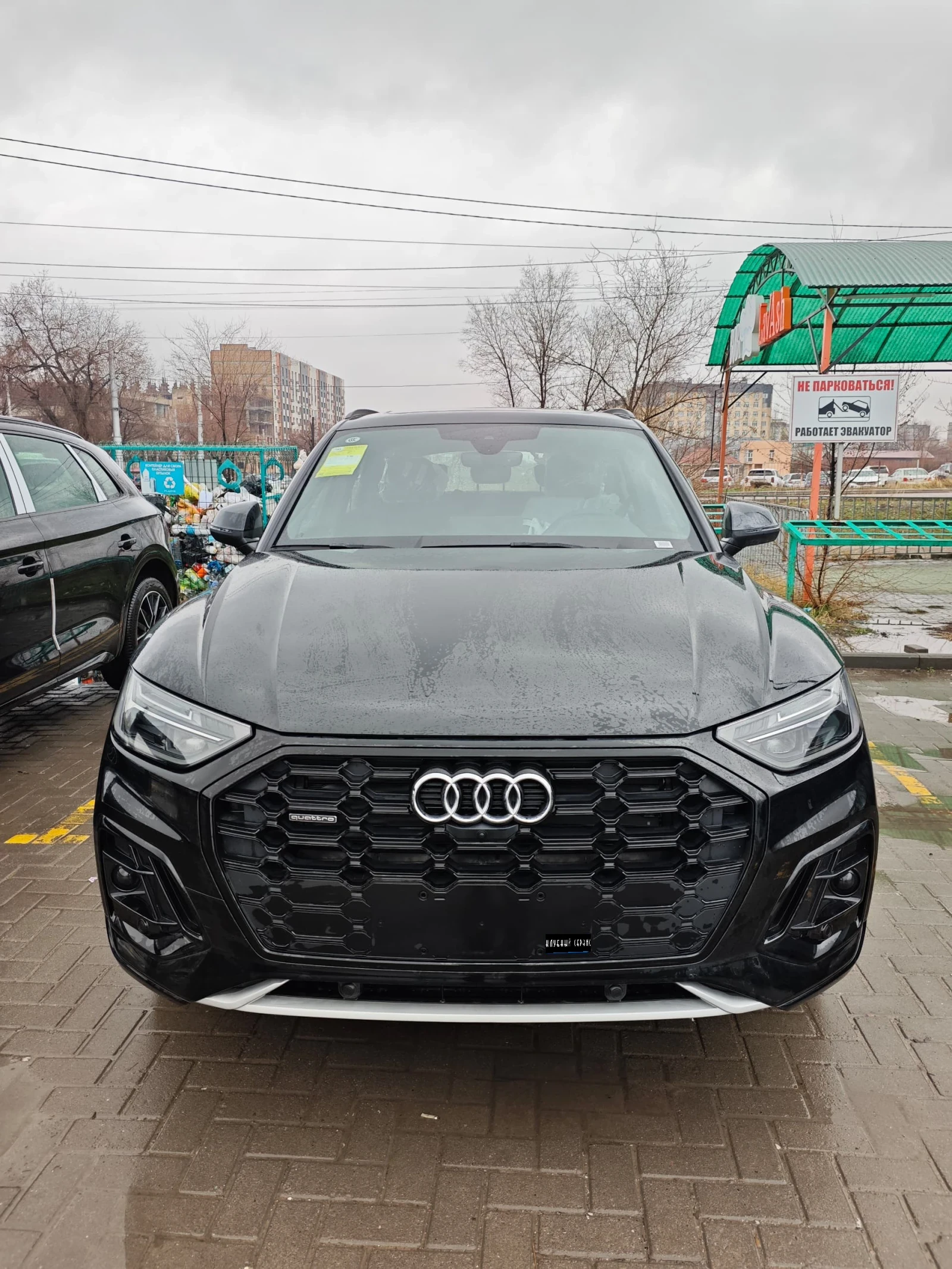 Audi Q5, 2025г, полный привод, робот
