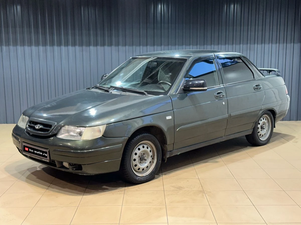 Lada (ВАЗ) 2110, 2006г, передний привод, механика