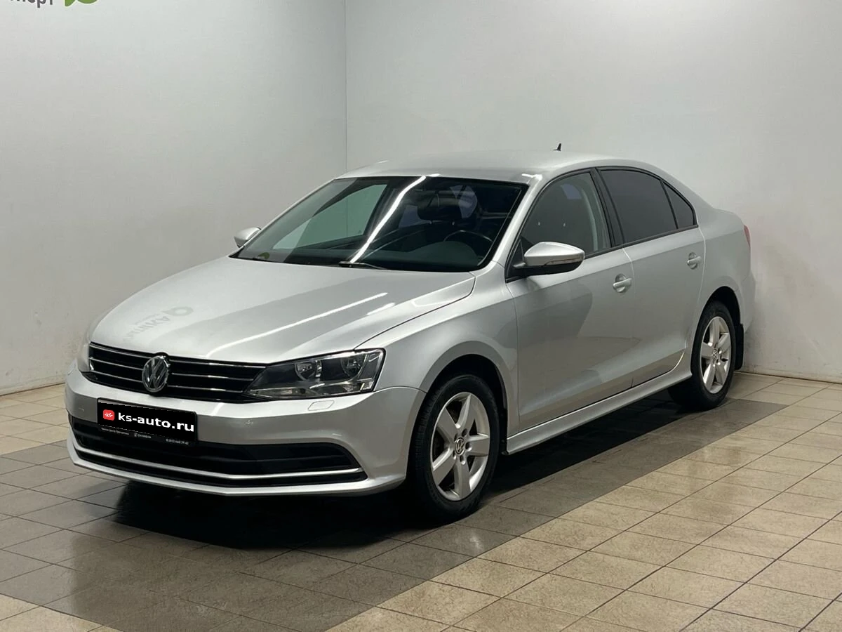Volkswagen Jetta, 2015г, передний привод, механика